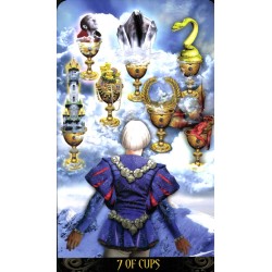 Tarot Illuminati 2025