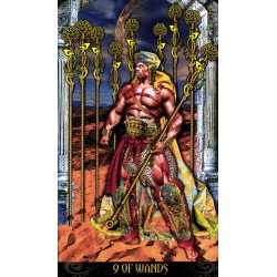 Tarot Illuminati 2025