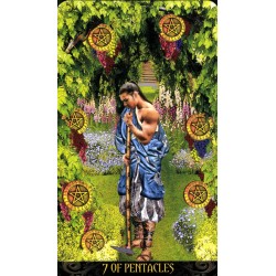 Tarot Illuminati 2025