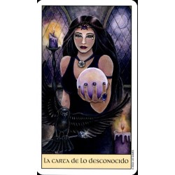 T. Crystal Visions ES