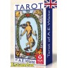 Tarot A. E. Waite & Pamela Colman Smith (Rider) (EN) (AGM) Edicion Azul
