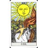 Tarot A. E. Waite & Pamela Colman Smith (Rider) (PT) (AGM) Edicion Azul