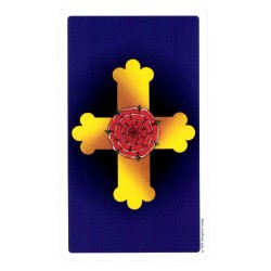 Tarot A. E. Waite & Pamela Colman Smith (Pocket) (Rider) (ES) (AGM) Edicion Azul - Lanzamiento en Julio 2017 -