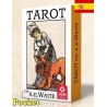 Tarot A. E. Waite & Pamela Colman Smith (Pocket) (Premium Edition) (Caja Dura) (Rider) (ES) (AGM) - Lanzamiento Junio 2017 -