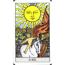 Tarot A. E. Waite & Pamela Colman Smith (Pocket) (Premium Edition) (Caja Dura) (Rider) (PT) (AGM) - Lanzamiento Junio 2017 -