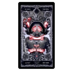 TAROT XIII Nekro (78 Cart
