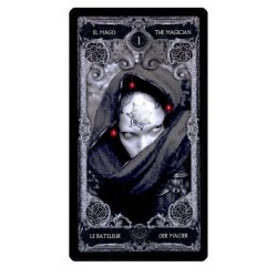 TAROT XIII Nekro (78 Cart