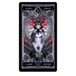 TAROT XIII Nekro (78 Cart