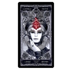 TAROT XIII Nekro (78 Cart