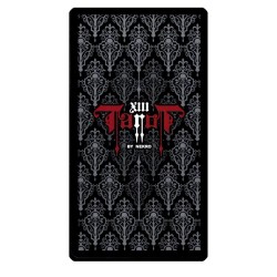 TAROT XIII Nekro (78 Cart