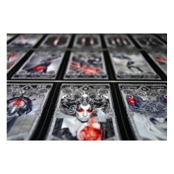 TAROT XIII Nekro (78 Cart