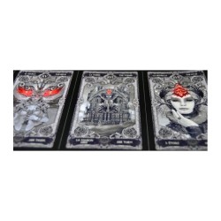 TAROT XIII Nekro (78 Cart