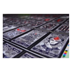 TAROT XIII Nekro (78 Cart