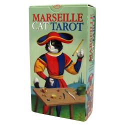 TAROT Marseille Cat