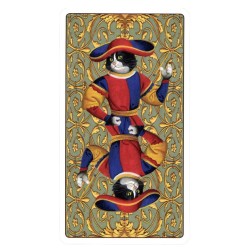 TAROT Marseille Cat