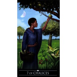 Tarot Silver Witchcraft (5 Idiomas Instrucciones) (SCA)