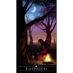 Tarot Silver Witchcraft (5 Idiomas Instrucciones) (SCA)