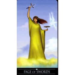 Tarot Silver Witchcraft (5 Idiomas Instrucciones) (SCA)