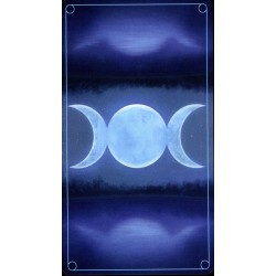 Tarot Silver Witchcraft (5 Idiomas Instrucciones) (SCA)