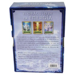 Oraculo De La Energia (Set) (53Cartas) (Guyt)Sandra Anne Taylor