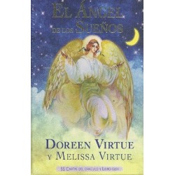 Tarot Angel de los Sueños (Doreen Virtue) (Oraculo) (Set) (55 Cartas) (GUYT)