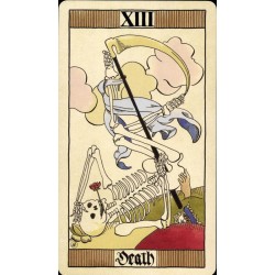 Tarot coleccion "Eros: Th
