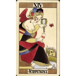 Tarot coleccion "Eros: Th