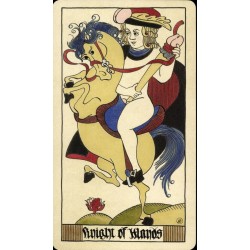 Tarot coleccion "Eros: Th
