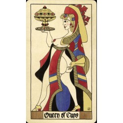 Tarot coleccion "Eros: Th