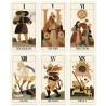 Tarot coleccion BRuT Tarot - 2015 (UUSi)