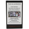 Tarot coleccion Tarot de los Muertos - Laurel Thorndike - 22 Arcanos - 2015