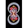 Tarot coleccion Tarot de los Muertos - Laurel Thorndike - 22 Arcanos - 2015