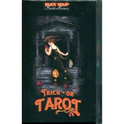 Tarot coleccion Trick or