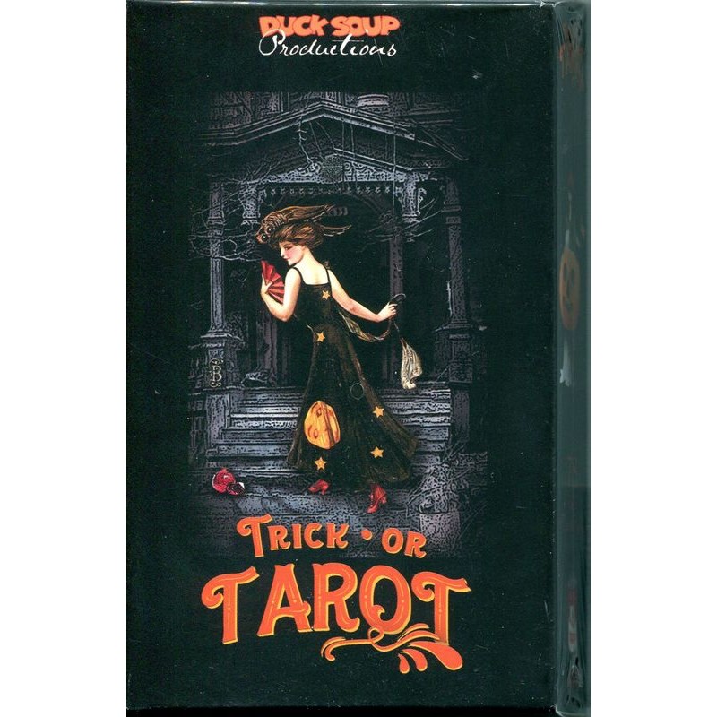 Tarot coleccion Trick or