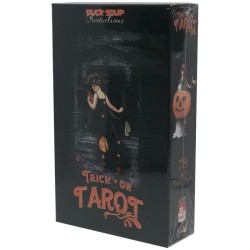 Tarot coleccion Trick or