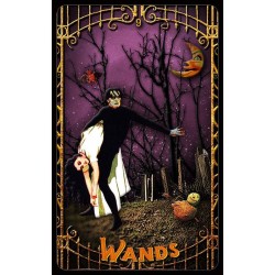 Tarot coleccion Trick or