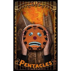 Tarot coleccion Trick or