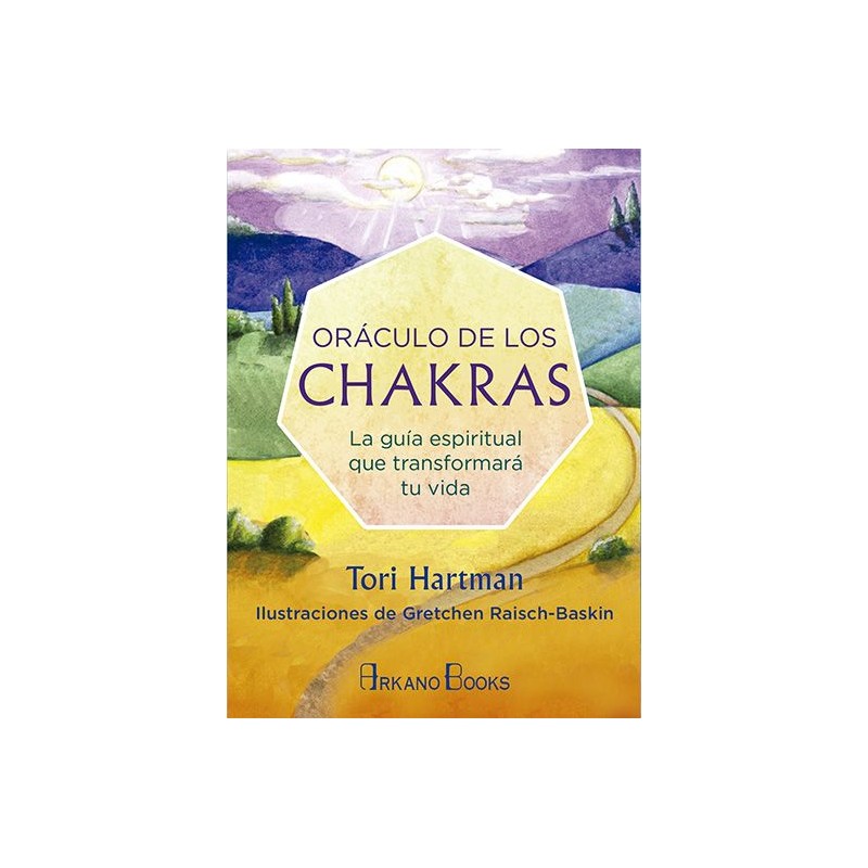 Oraculo de los Chakras (S