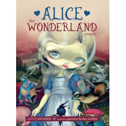 Tarot Alice in Wonderland