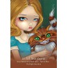 Tarot Alice in Wonderland