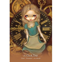 Tarot Alice in Wonderland