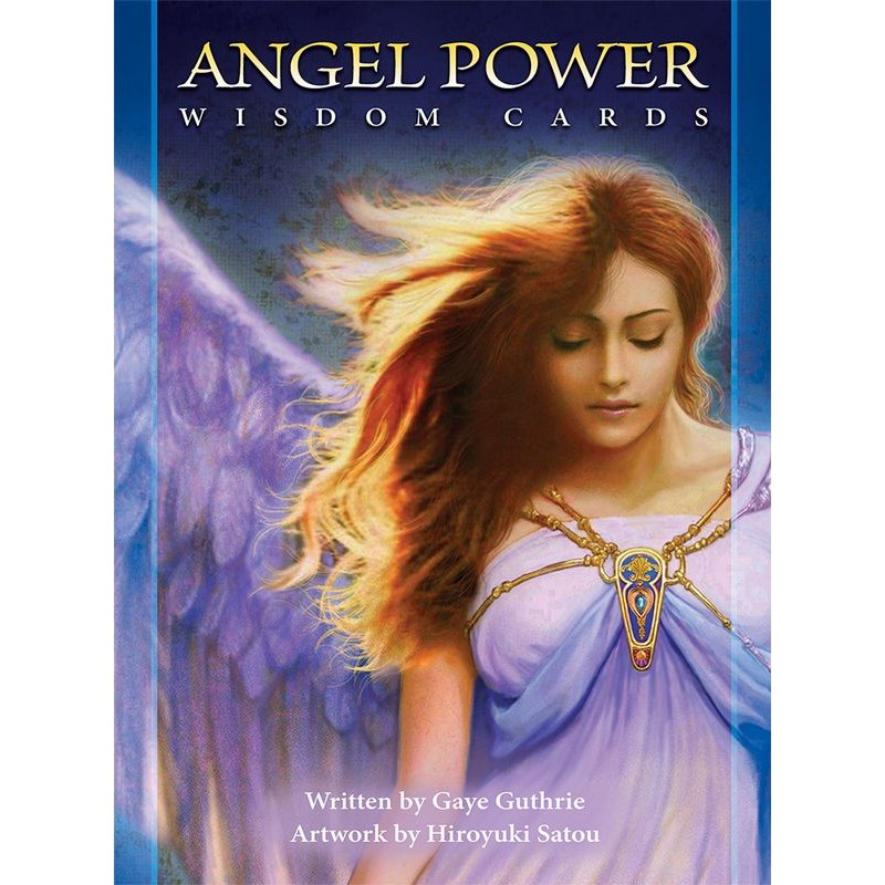 Oraculo Angel Power - Wu
