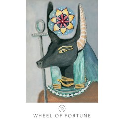 Oraculo Angel Power - Wu