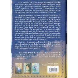 Tarot de la Benevolencia (Colette Baron-Reid) (Set 78+ Libro)(Gyt)