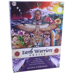 Oraculo Earth Warriors (S