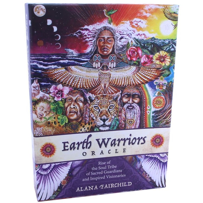 Oraculo Earth Warriors (S