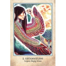 Oraculo Earth Warriors (S