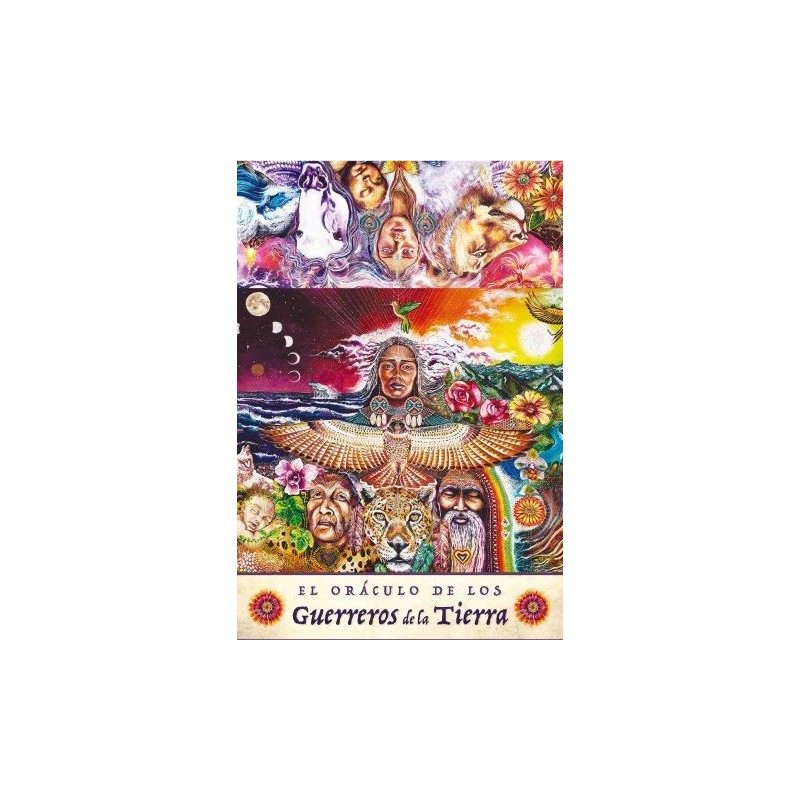 Oraculo Querreros de la T