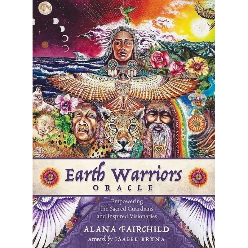 Oraculo Earth Warriors 2E