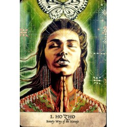 Oraculo Earth Warriors 2E